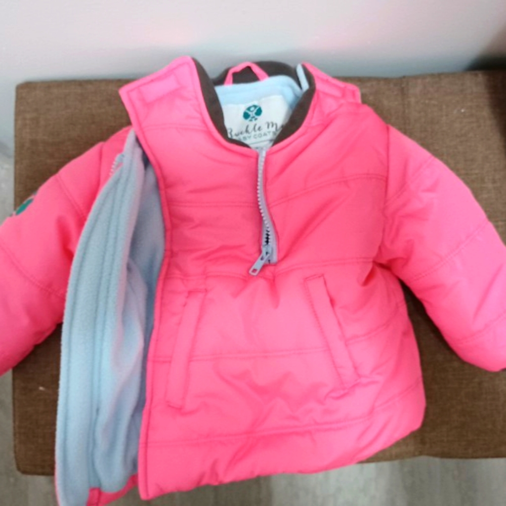 Buckle Me Baby Coat